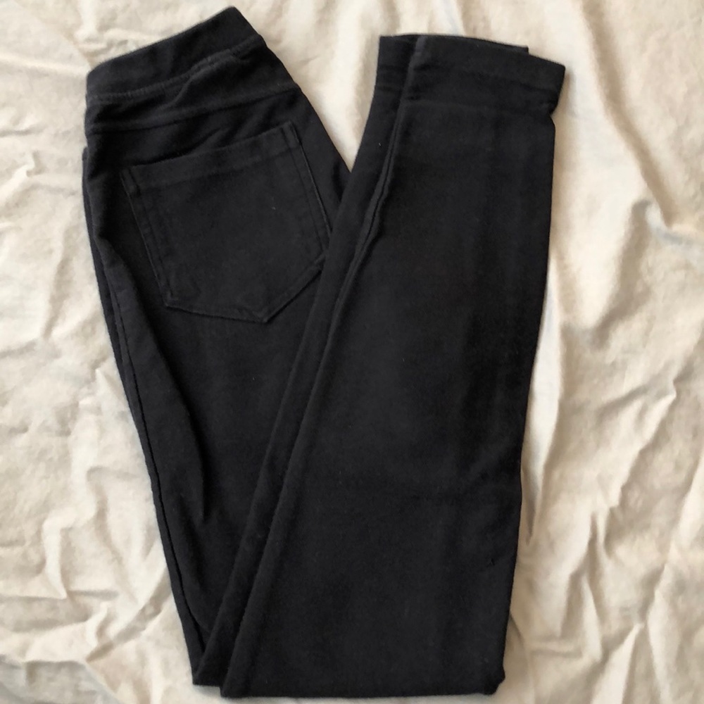 Black Leggings